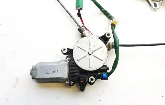Honda Stream Front door window regulator motor 106270