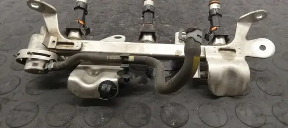 Renault Clio V Fuel main line pipe 175201470R 0280158366
