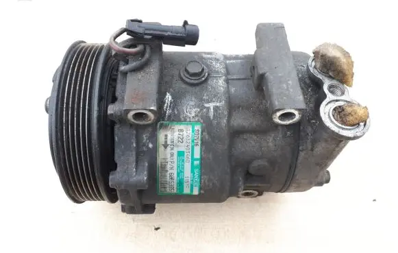 Alfa Romeo GT Air conditioning (A/C) compressor (pump) 60653653