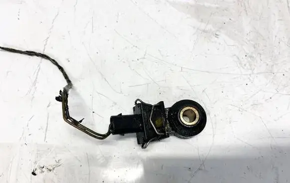 Detonation knock sensor