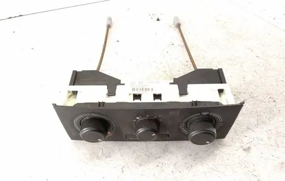 Skoda Roomster (5J) Climate control unit 5J0819045 901512740000