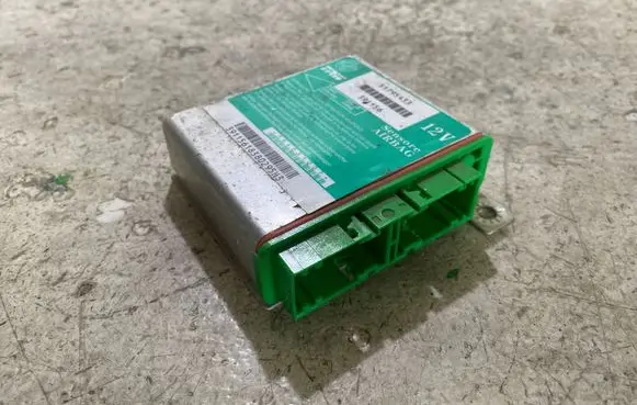 Fiat Punto (188) Airbag control unit/module 51795433 391156
