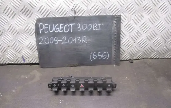 Peugeot 3008 I A set of switches 10033756
