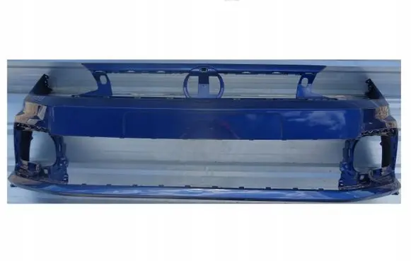 Volkswagen Polo VI Front bumper R19P3