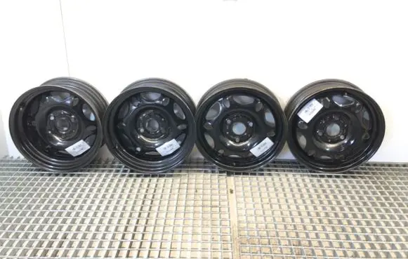 Acura CL II R15 steel rim 