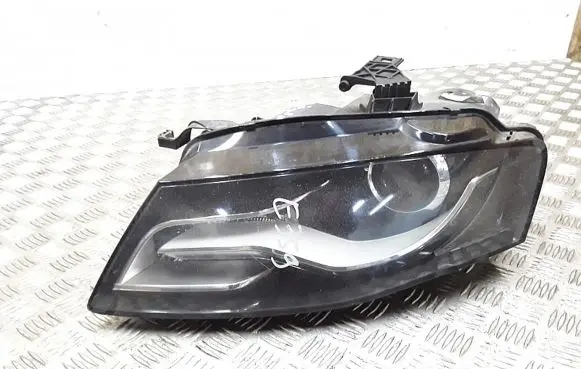 Audi A4 S4 B8 8K Headlight/headlamp 8k0941003t