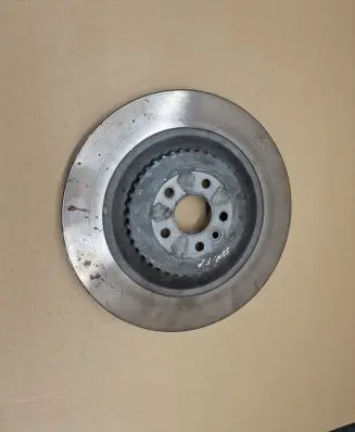 Jaguar F-Pace Rear brake disc KK8M2A315AA