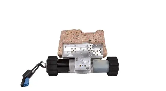BMW 3 E92 E93 Convertible roof hydraulic pump 7128780 54377128779 54377148163