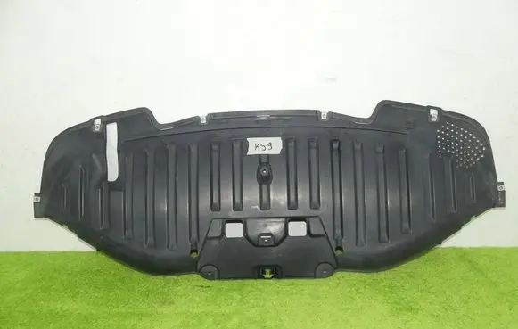 Audi Q4 e-tron Front bumper skid plate/under tray 89A825213B