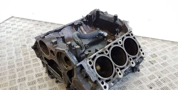 Audi A6 S6 C6 4F Engine block ASB 059103023C