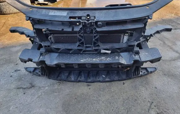 Volkswagen Touran I Radiator set 