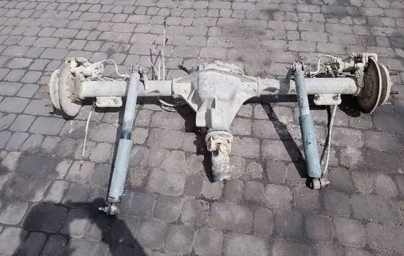 Ford Transit Rear differential 6C114001BF