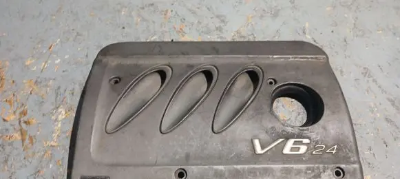 Peugeot 406 Engine cover (trim) 9620412177