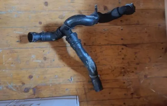 Land Rover Range Rover L405 Engine coolant pipe/hose CPLA8260CD