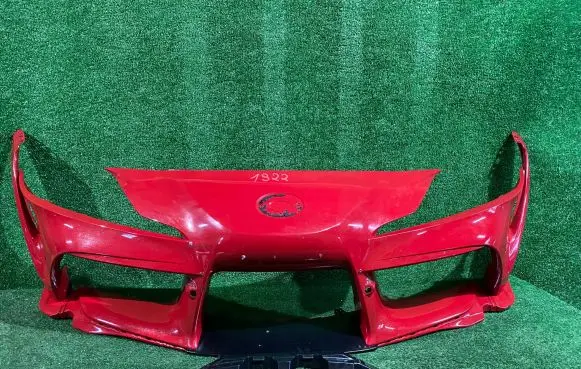 Toyota Supra A90 Front bumper