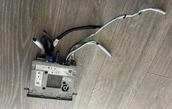 KIA Niro GPS navigation control unit/module 96560AO750
