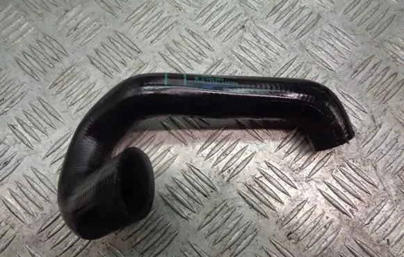 BMW 5 E39 Air intake hose/pipe 100644602