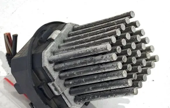 Mercedes-Benz Sprinter W906 Heater blower motor/fan resistor 5HL008941