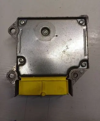 Audi A6 S6 C6 4F Airbag control unit/module 4F0959655B 0037LD0A9A3X 4F0910655E