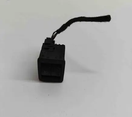 Headlight level height control switch