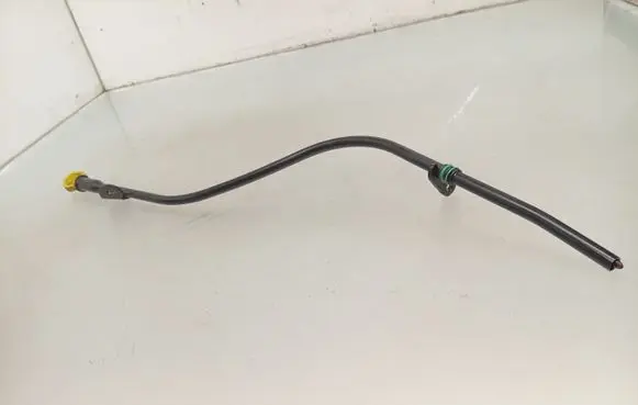 Oil level dip stick