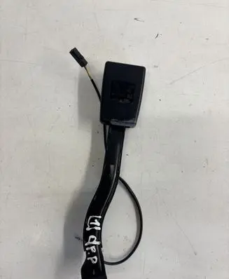 Seat Leon (1P) Front seatbelt buckle 5P0857756F