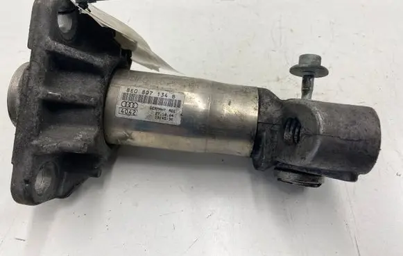 Front bumper shock/impact absorber