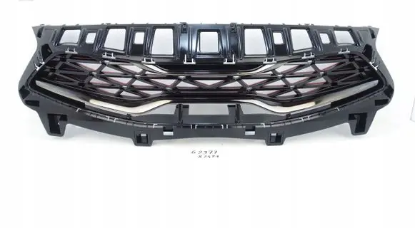 KIA Ceed Front bumper upper radiator grill J7LB0