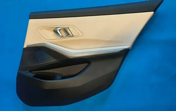 BMW 3 G20 G21 Rear door card panel trim 