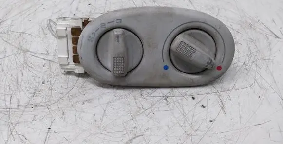 Volkswagen Sharan Climate control unit 7M0959531B