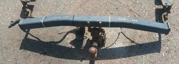 Citroen C5 Tow bar set 