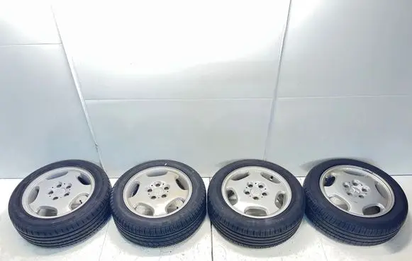 Mercedes-Benz CLK A208 C208 R16 alloy rim 2084010102