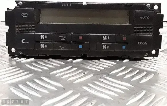 Volkswagen Sharan Climate control unit 7m7907040a