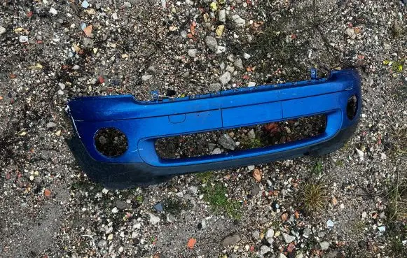 Mini One - Cooper Coupe R56 Front bumper