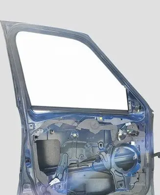 Ford Galaxy Front door