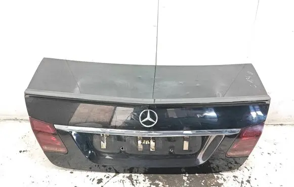 Mercedes-Benz E W212 Tailgate/trunk/boot lid KLPBGZW212