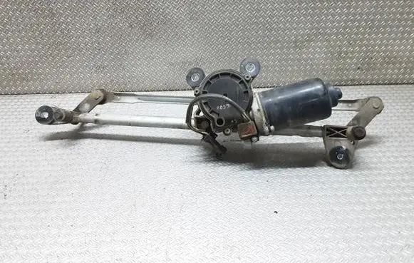 Opel Signum Front wiper linkage and motor 93185524