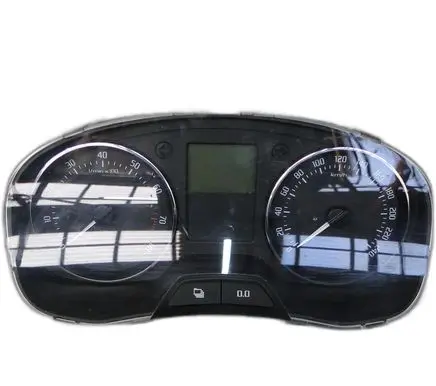 Skoda Fabia Mk2 (5J) Speedometer (instrument cluster) 5J0920810E