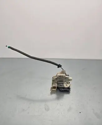Front door lock