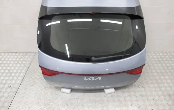 KIA Pro Cee'd III Truck tailgate 