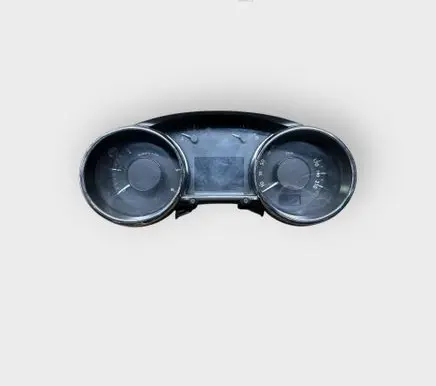 Peugeot 3008 I Speedometer (instrument cluster) 9666276380 00089994