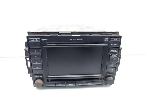 Chrysler 300 - 300C Radio/CD/DVD/GPS head unit 5064191AF 56401B TH1AA286J6355