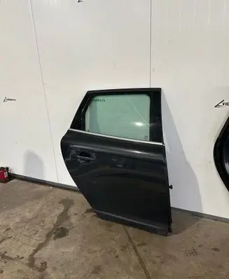 Rear door