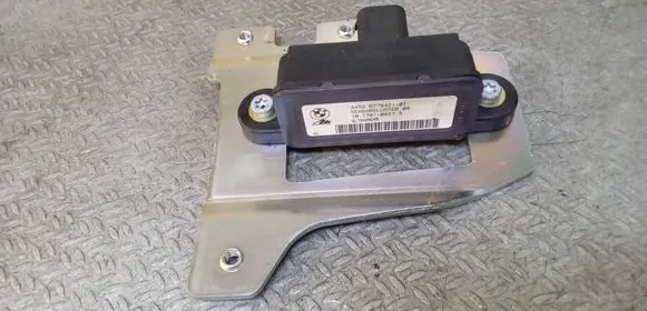 BMW 1 E81 E87 ESP acceleration yaw rate sensor 677842101