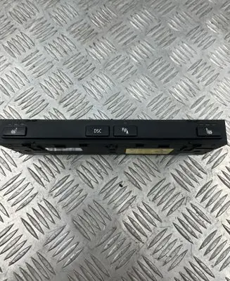 BMW 5 E60 E61 Seat heating switch 6944965 13580063