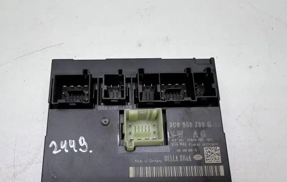 Volkswagen PASSAT B6 Comfort/convenience module 3C0959799G 5DK00906815 S02271H070