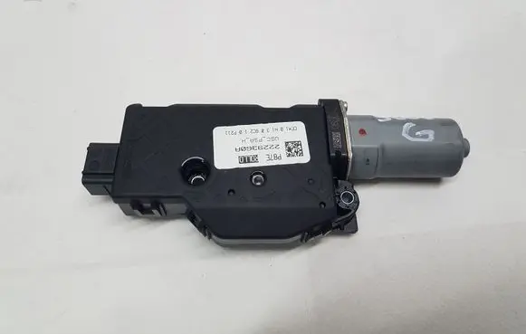 Peugeot 5008 II Sunroof motor/actuator 1622802880