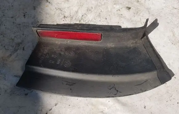 Volkswagen PASSAT B6 Rear tail light reflector 3C09945312