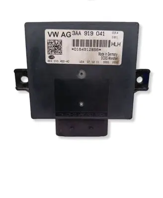 Volkswagen PASSAT B7 Power management control unit 3AA919041 0164912856 8ES01045240