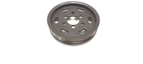 Audi A4 S4 B5 8D Power steering pump pulley 028145255F